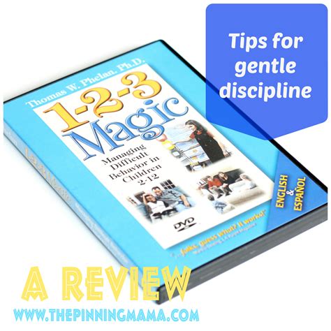 Magic discipline program on dvd